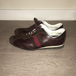 Limited Edition Men’s Gucci Shoes